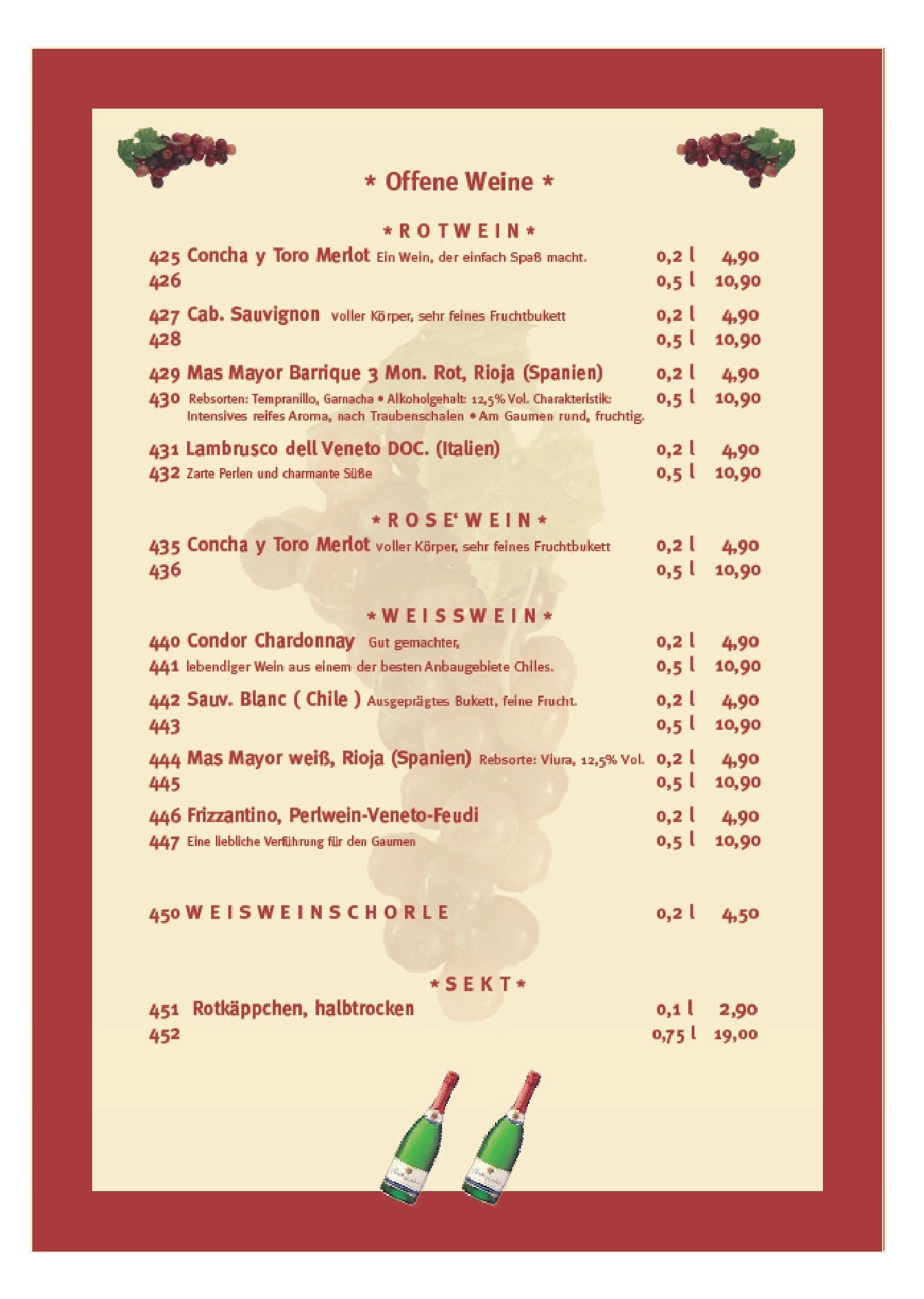 menu-list