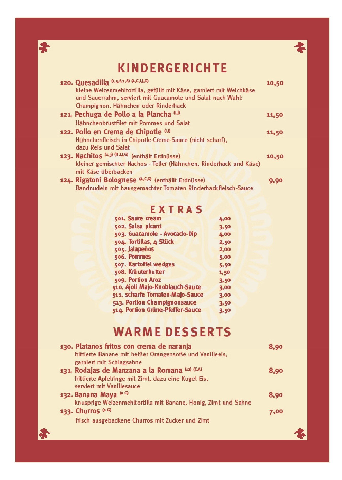 menu-list